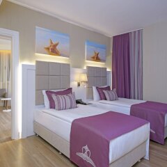 Asia Beach Resort Spa Hotel All Inclusive In Alanya