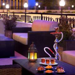 Отель Amman Marriott Hotel Иордания, Амман - отзывы, цены и фото номеров - забронировать отель Amman Marriott Hotel онлайн развлечения
