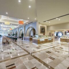 Отель La Blanche Island Bodrum - All Inclusive фитнесс-зал