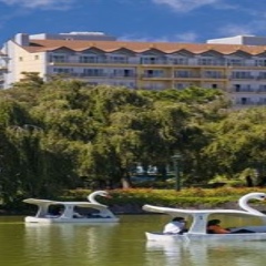 Отель Baguio Burnham Suites Филиппины, Багуйо - отзывы, цены и фото номеров - забронировать отель Baguio Burnham Suites онлайн приотельная территория