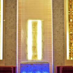 Отель Radisson Blu Anchorage Лагос сауна