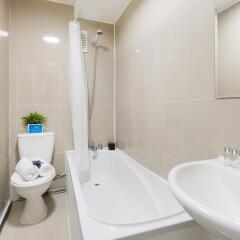 Отель FG Property - Marylebone Edgware Road ванная