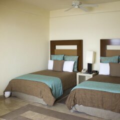 Отель Camino Real Acapulco Diamante комната для гостей фото 4