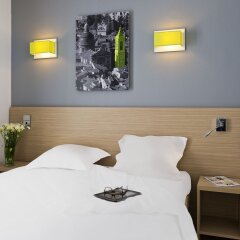 Отель Aparthotel Adagio access Nice Magnan Франция, Ницца - 12 отзывов об отеле, цены и фото номеров - забронировать отель Aparthotel Adagio access Nice Magnan онлайн комната для гостей фото 5
