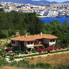 Datça Türk Evi Hotel Датча фото 11