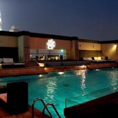 Отель Pacific Regency Hotel Suites Малайзия, Куала-Лумпур - 2 отзыва об отеле, цены и фото номеров - забронировать отель Pacific Regency Hotel Suites онлайн бассейн фото 2