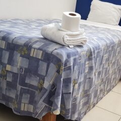 Отель Vagabundo Expo Guadalajara Мексика, Гвадалахара - отзывы, цены и фото номеров - забронировать отель Vagabundo Expo Guadalajara онлайн комната для гостей фото 4