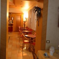 Hotel Belle Arti интерьер отеля