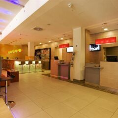 Отель Ibis Wien Messe Вена интерьер отеля фото 2