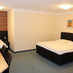 Hotel Ganslhof Зальцбург комната для гостей фото 5