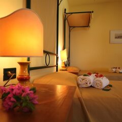 Отель Marina del Marchese Beach Resort Ботричелло спа
