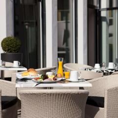 Отель IntercityHotel Hannover питание