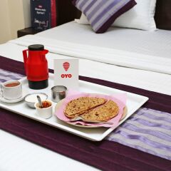 Отель OYO 5382 Hotel Elegant International Индия, Нью-Дели - отзывы, цены и фото номеров - забронировать отель OYO 5382 Hotel Elegant International онлайн в номере