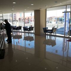 Avcilar Dedem Hotel 2 фитнесс-зал