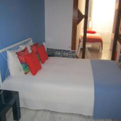Hostel B. Mar Лиссабон комната для гостей фото 2