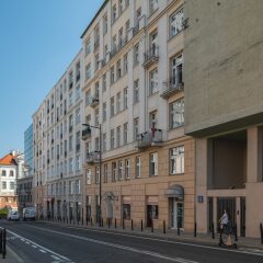 Апартаменты P&O Apartments Tamka 3 Варшава фото 11