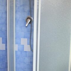 Отель Villa Grazia Италия, Римини - отзывы, цены и фото номеров - забронировать отель Villa Grazia онлайн ванная фото 2