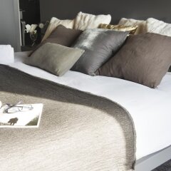 Отель Godó Luxury Apartment Passeig de Gracia Испания, Барселона - отзывы, цены и фото номеров - забронировать отель Godó Luxury Apartment Passeig de Gracia онлайн комната для гостей