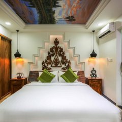Les Bambous Luxury Hotel in Siem Reap, Cambodia from 92$, photos, reviews - zenhotels.com guestroom photo 5