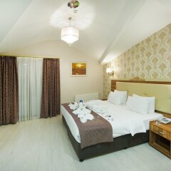 Отель White Tuana Thermal комната для гостей