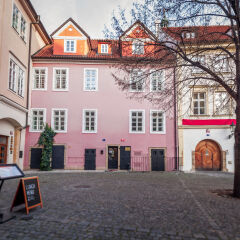 Отель Tyn Yard Residence Прага фото 4