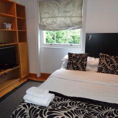 Апартаменты Studios 2 Let Serviced Apartments - Cartwright Gardens комната для гостей фото 5