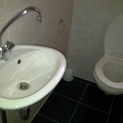 Отель Maggys Guesthouse Нидерланды, Амстердам - 2 отзыва об отеле, цены и фото номеров - забронировать отель Maggys Guesthouse онлайн ванная