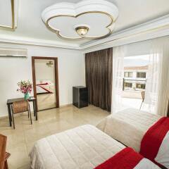 Отель Dom Hotel Cali Колумбия, Кали - отзывы, цены и фото номеров - забронировать отель Dom Hotel Cali онлайн комната для гостей фото 3