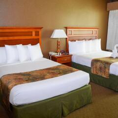 Отель Best Western Valencia Inn США, Санта-Кларита - отзывы, цены и фото номеров - забронировать отель Best Western Valencia Inn онлайн комната для гостей фото 4