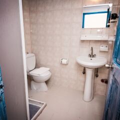 V-Gos Hotel Guesthouse Турция, Фетхие - отзывы, цены и фото номеров - забронировать отель V-Gos Hotel Guesthouse онлайн ванная