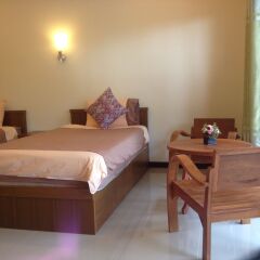 Отель Baan Suan Resort Пхукет комната для гостей фото 2