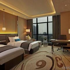 Отель Pacific Regency Hotel Suites Малайзия, Куала-Лумпур - 2 отзыва об отеле, цены и фото номеров - забронировать отель Pacific Regency Hotel Suites онлайн комната для гостей фото 3