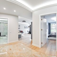 Отель Apartamenty Sun&Snow Sopocka Przystań интерьер отеля
