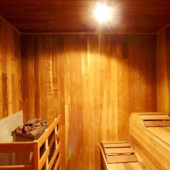 Отель Golden Parnassus Resort & Spa - Все включено сауна