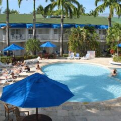 Отель Decameron Marazul - All Inclusive Колумбия, Сан-Андрес - отзывы, цены и фото номеров - забронировать отель Decameron Marazul - All Inclusive онлайн бассейн