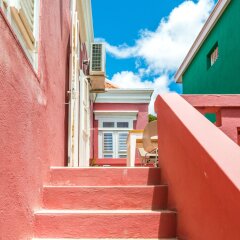 Bario Hotel in Willemstad, Curacao from 113$, photos, reviews - zenhotels.com balcony
