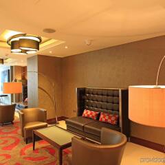 Отель Holiday Inn London - Kensington интерьер отеля фото 3