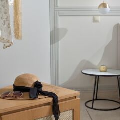 Отель Thission Luxury Homes by K&K удобства в номере
