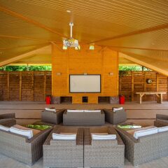 Гостиница Letizia Country Club гостиничный бар