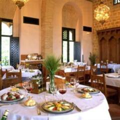 Отель Parador de Carmona питание