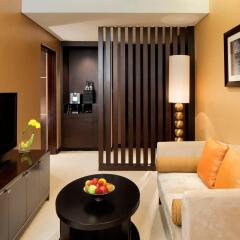 Отель The Address Dubai Marina Дубай комната для гостей фото 3