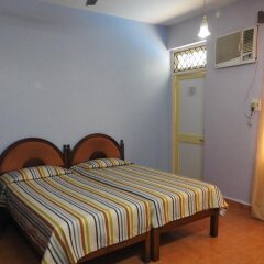 Отель Osborne Holiday Resort Гоа комната для гостей фото 2