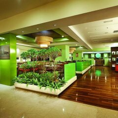 Отель Berjaya Times Square Hotel, Kuala Lumpur Малайзия, Куала-Лумпур - 1 отзыв об отеле, цены и фото номеров - забронировать отель Berjaya Times Square Hotel, Kuala Lumpur онлайн интерьер отеля фото 3