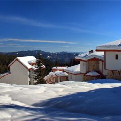 Hotel Forest Glade Чепеларе вид на фасад