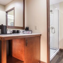 Отель Best Western Plus Inn Of Williams в номере