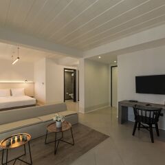 Mola Cunda Hotel Турция, Айвалык - отзывы, цены и фото номеров - забронировать отель Mola Cunda Hotel онлайн комната для гостей фото 3