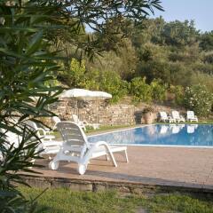 Отель Agriturismo I Moresani Казаль-Велино бассейн фото 3