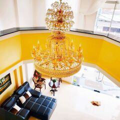 Hoang Trieu Da Lat Hotel Далат детские мероприятия