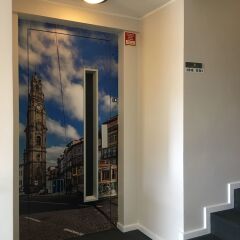 Отель Boavista Guest House Португалия, Порту - 1 отзыв об отеле, цены и фото номеров - забронировать отель Boavista Guest House онлайн интерьер отеля фото 3