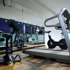 Ambassadori Hotel Tbilisi фитнесс-зал
